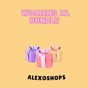 Women's XL Bundle